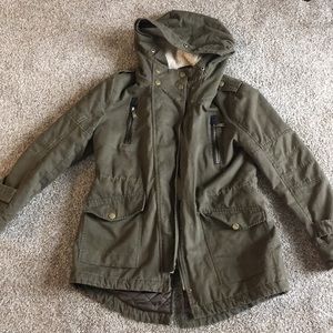BCBG Olive Coat